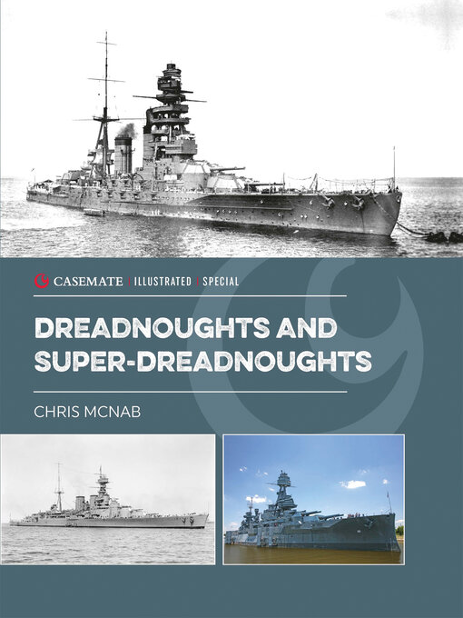 Cover image for Dreadnoughts and Super-Dreadnoughts